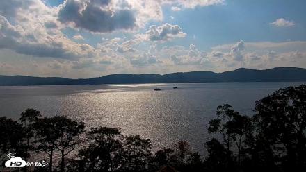 Hudson River Live Webcam - Aug 6, 2026, 4:52pm EDT