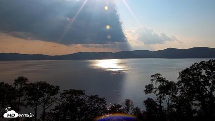 Hudson River Live Webcam - Aug 14, 2026, 5:39pm EDT
