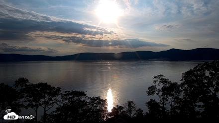Hudson River Live Webcam - Sep 3, 2026, 6:07pm EDT