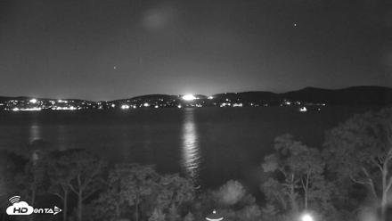 Hudson River Live Webcam - Sep 15, 2026, 9:33pm EDT