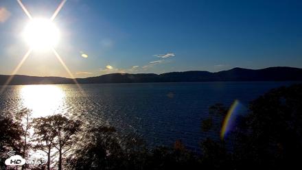 Hudson River Live Webcam - Oct 22, 2026, 5:05pm EDT