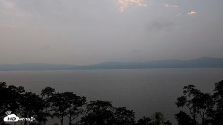 Hudson River Live Webcam - Jul 18, 2026, 6:49pm EDT