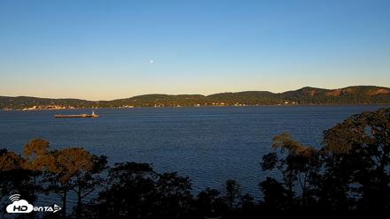 Hudson River Live Webcam - Aug 29, 2026, 7:03am EDT