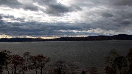Hudson River Live Webcam - Oct 31, 2025, 2:48pm EDT