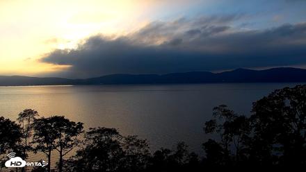 Hudson River Live Webcam - Oct 16, 2026, 5:34pm EDT