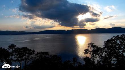 Hudson River Live Webcam - Aug 22, 2026, 6:53pm EDT