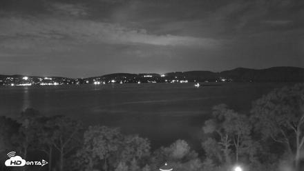 Hudson River Live Webcam - Aug 26, 2026, 10:07pm EDT