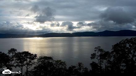 Hudson River Live Webcam - Oct 4, 2026, 5:30pm EDT