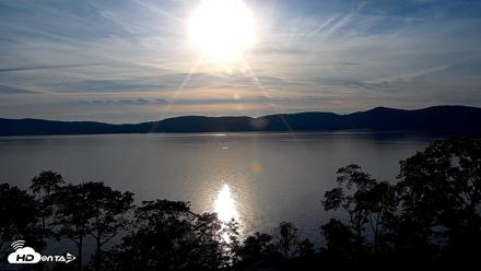Hudson River Live Webcam - Sep 8, 2026, 6:02pm EDT