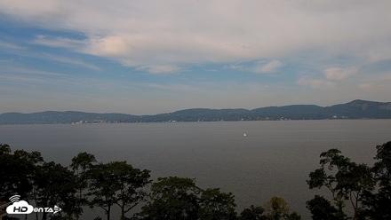 Hudson River Live Webcam - Jul 17, 2026, 10:37am EDT