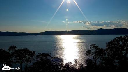 Hudson River Live Webcam - Aug 15, 2026, 6:00pm EDT