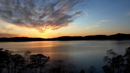 Hudson River Live Webcam - Nov 2, 2025, 4:47pm EST