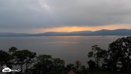 Hudson River Live Webcam - Sep 1, 2026, 6:25pm EDT