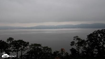 Hudson River Live Webcam - Sep 1, 2026, 9:52am EDT