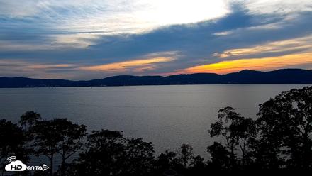 Hudson River Live Webcam - Aug 19, 2026, 7:08pm EDT