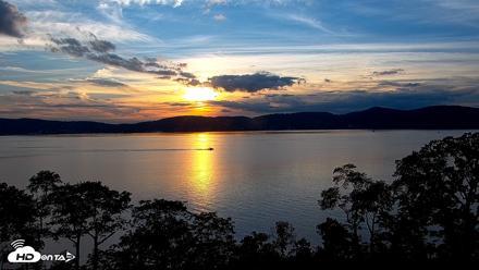 Hudson River Live Webcam - Sep 30, 2026, 6:18pm EDT