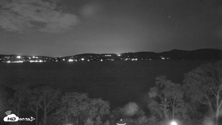 Hudson River Live Webcam - Sep 9, 2026, 10:01pm EDT