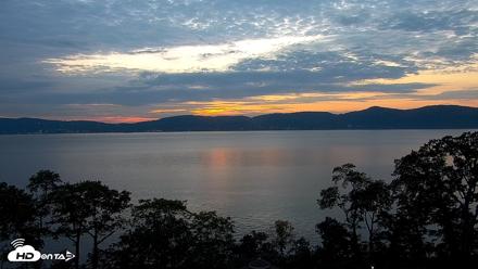 Hudson River Live Webcam - Oct 1, 2026, 6:41pm EDT
