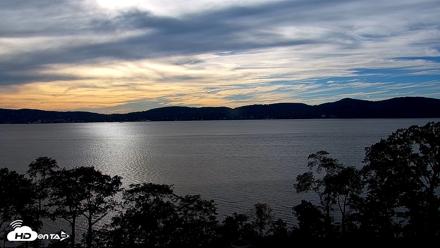 Hudson River Live Webcam - Sep 24, 2026, 5:09pm EDT