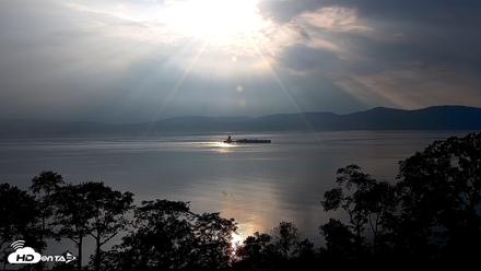 Hudson River Live Webcam - Sep 1, 2026, 5:59pm EDT