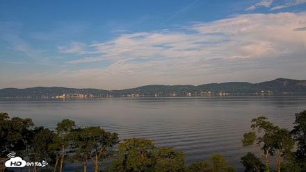 Hudson River Live Webcam - Jun 6, 2026, 8:04am EDT