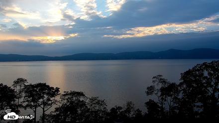Hudson River Live Webcam - Oct 16, 2026, 5:45pm EDT