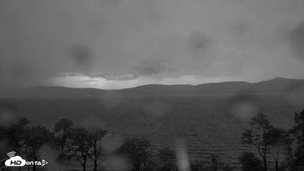 Hudson River Live Webcam - Jul 4, 2026, 8:20pm EDT