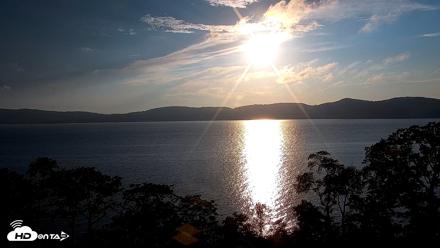 Hudson River Live Webcam - Aug 27, 2026, 6:39pm EDT