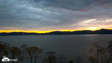 Hudson River Live Webcam - Apr 23, 2026, 7:52pm EDT