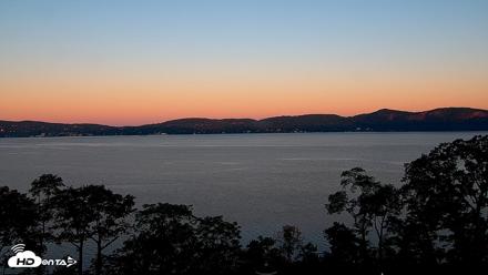 Hudson River Live Webcam - Sep 7, 2026, 6:35am EDT