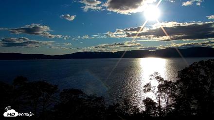 Hudson River Live Webcam - Aug 3, 2026, 6:54pm EDT