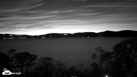 Hudson River Live Webcam - Oct 21, 2026, 6:56pm EDT