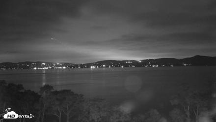 Hudson River Live Webcam - Jul 5, 2026, 9:24pm EDT
