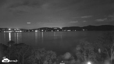 Hudson River Live Webcam - Aug 21, 2026, 9:05pm EDT
