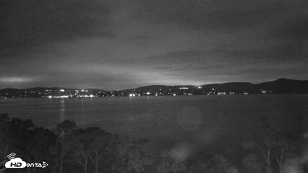 Hudson River Live Webcam - Jul 5, 2026, 9:22pm EDT