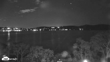 Hudson River Live Webcam - Oct 8, 2026, 10:49pm EDT