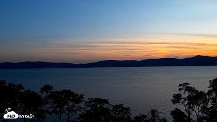 Hudson River Live Webcam - Jul 20, 2026, 8:24pm EDT