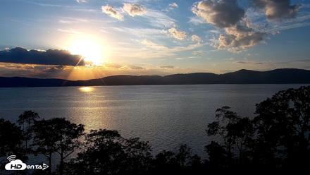 Hudson River Live Webcam - Oct 14, 2026, 5:41pm EDT