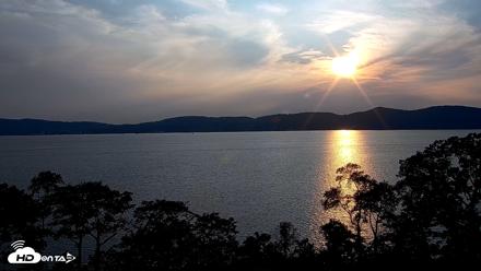 Hudson River Live Webcam - Aug 13, 2026, 7:10pm EDT