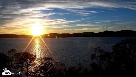 Hudson River Live Webcam - Oct 21, 2026, 5:51pm EDT