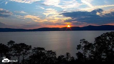 Hudson River Live Webcam - Sep 9, 2026, 6:59pm EDT