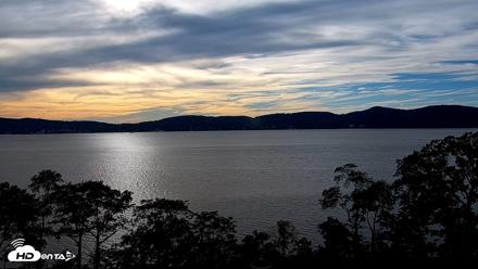 Hudson River Live Webcam - Sep 24, 2026, 5:10pm EDT