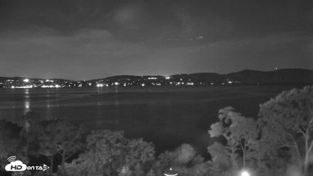 Hudson River Live Webcam - Aug 26, 2026, 9:08pm EDT