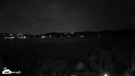 Hudson River Live Webcam - Aug 6, 2026, 10:16pm EDT