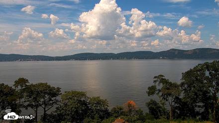 Hudson River Live Webcam - Aug 1, 2026, 12:03pm EDT