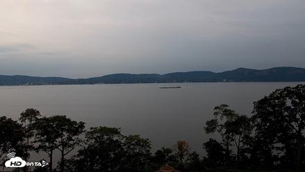 Hudson River Live Webcam - Sep 17, 2026, 1:41pm EDT