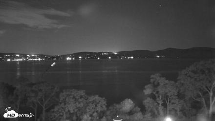 Hudson River Live Webcam - Aug 1, 2026, 12:08am EDT