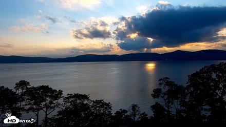 Hudson River Live Webcam - Aug 22, 2026, 7:03pm EDT