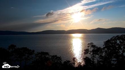 Hudson River Live Webcam - Aug 27, 2026, 6:46pm EDT