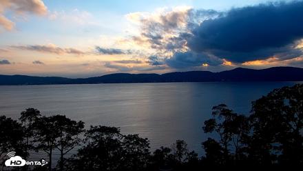 Hudson River Live Webcam - Aug 22, 2026, 7:08pm EDT